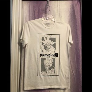 New DragonBallZ Men’s Sweater